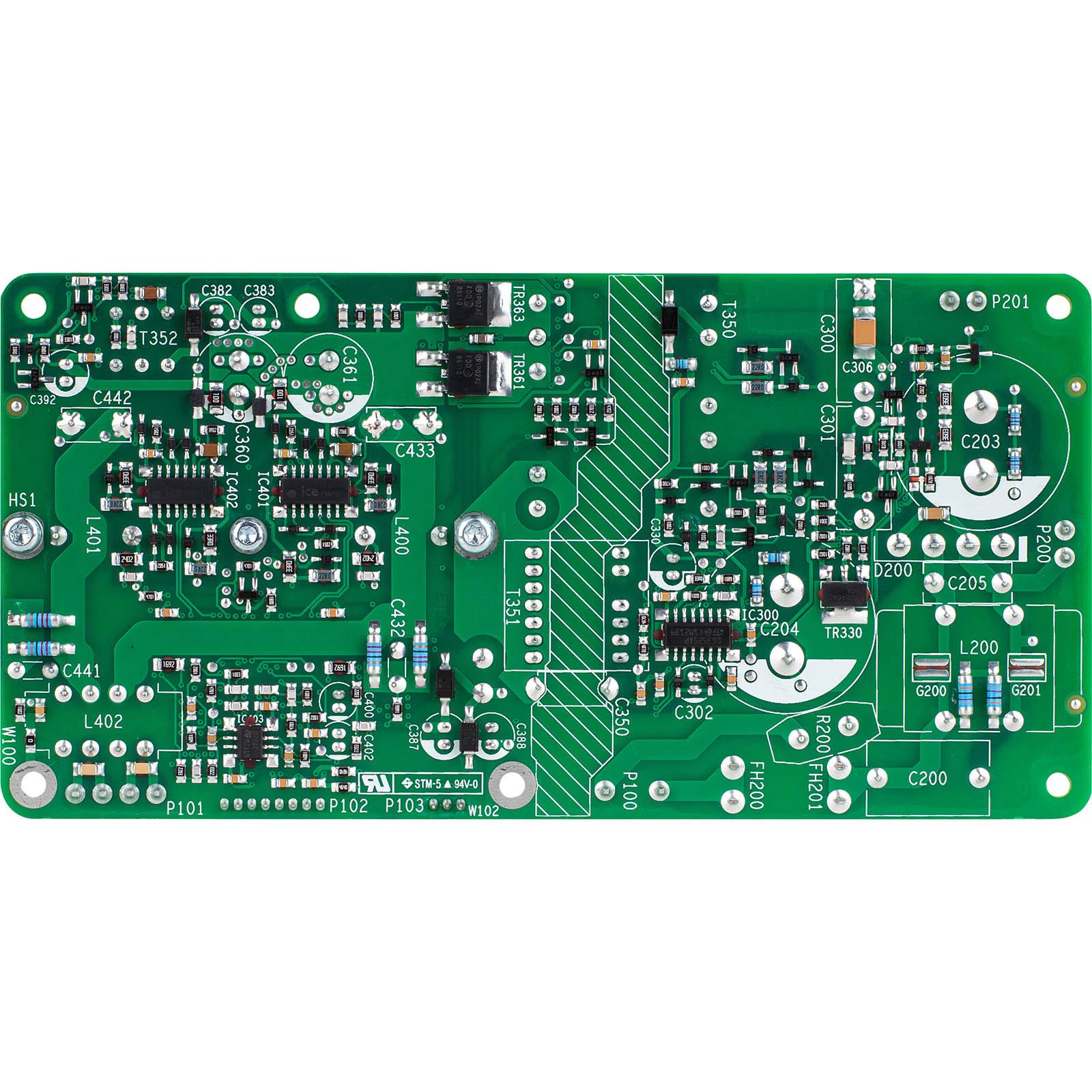 パワーアンプ icepower 125asx2 D級アンプ デジタルアンプ